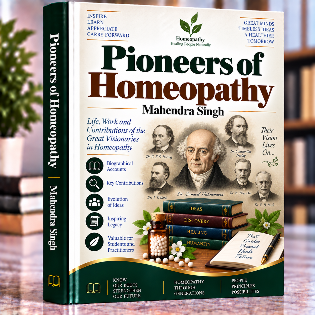 Pioneers of Homeopathy