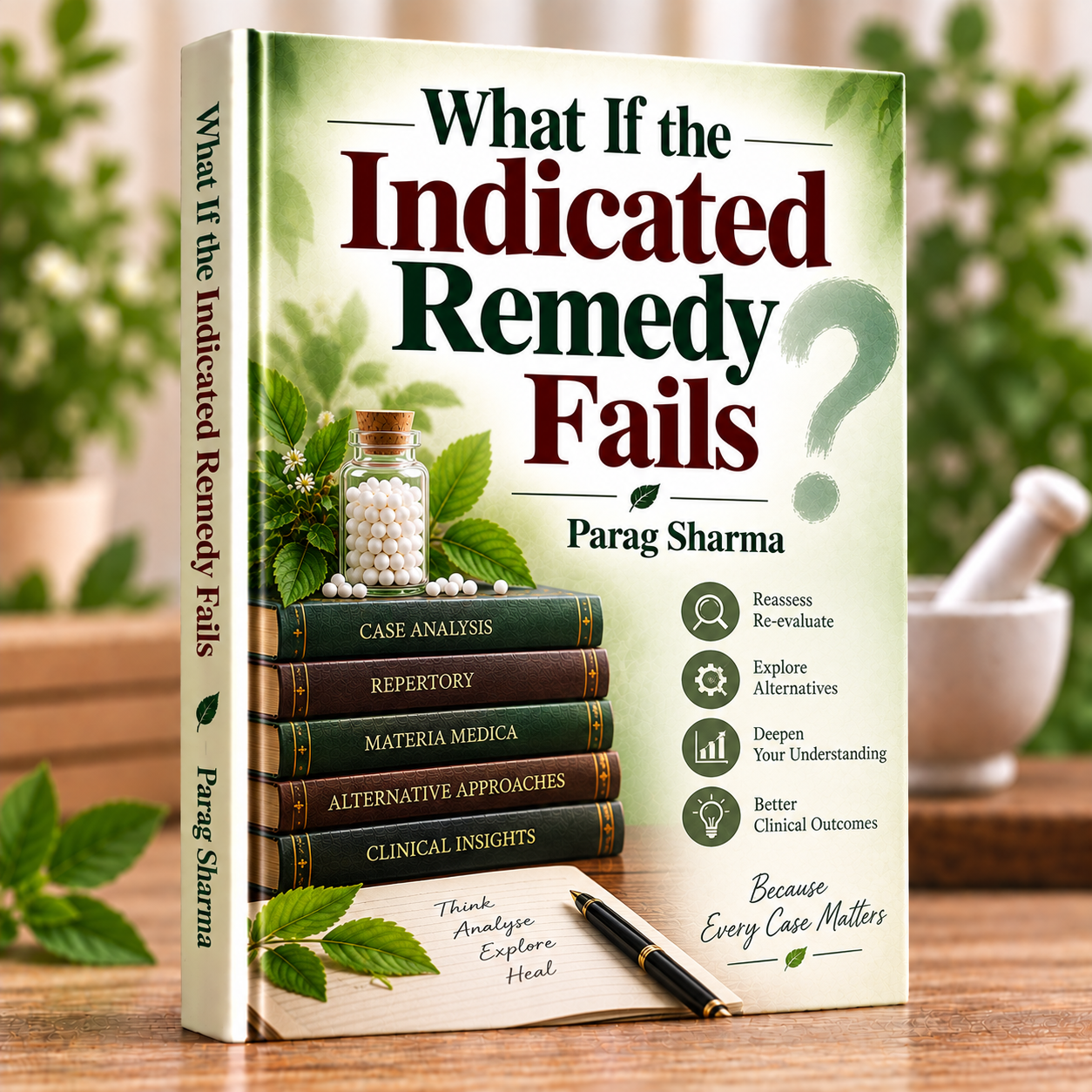 What If the Indicated Remedy Fails