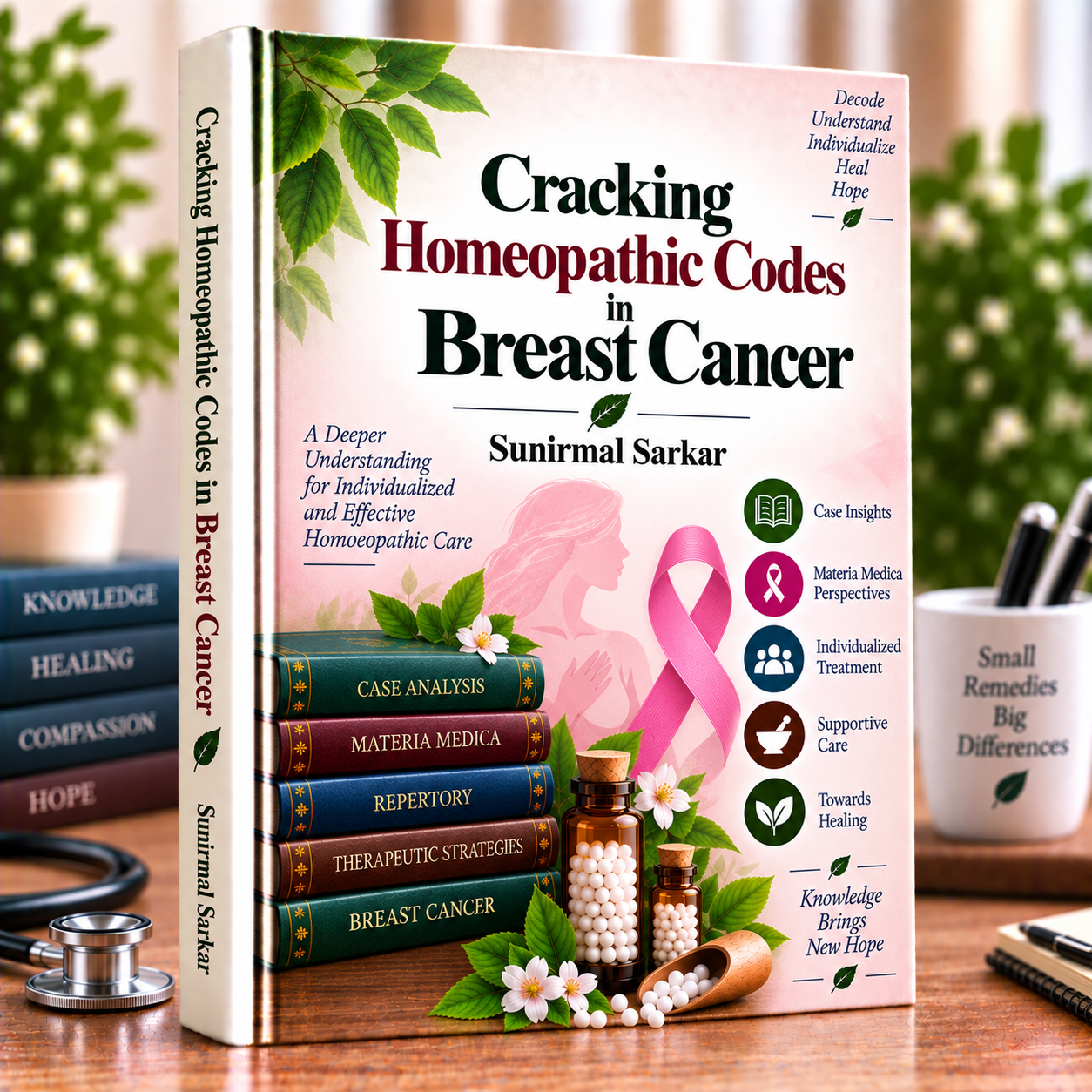 Cracking Homeopathic Codes in Breast Cancer