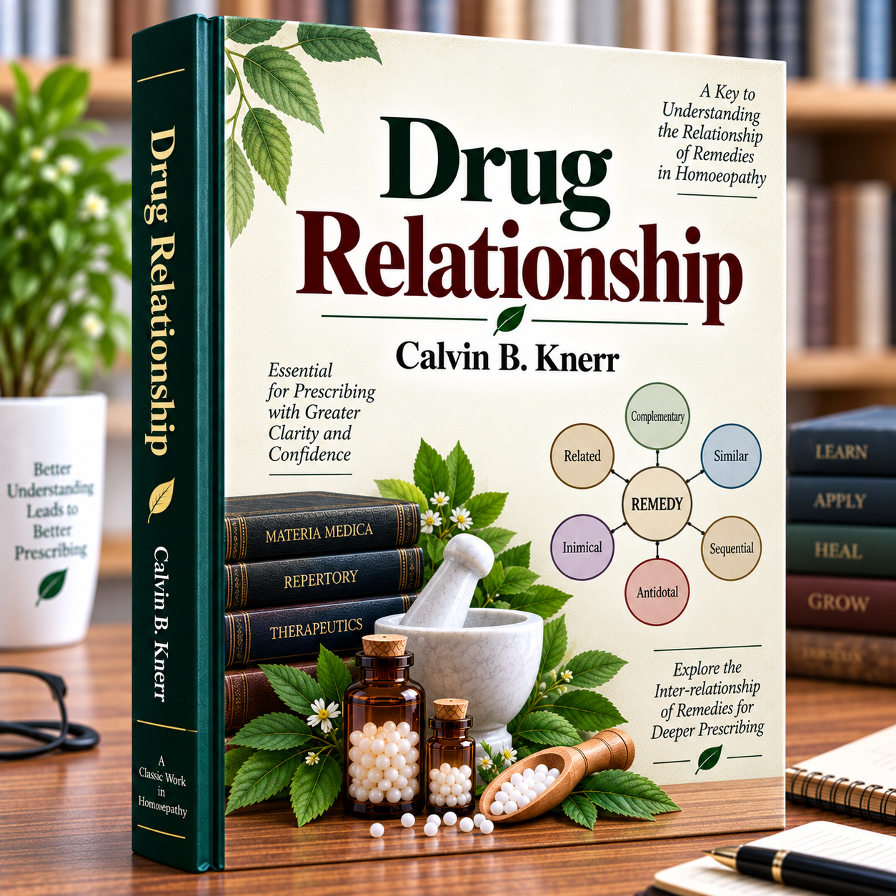 Drug Relationship