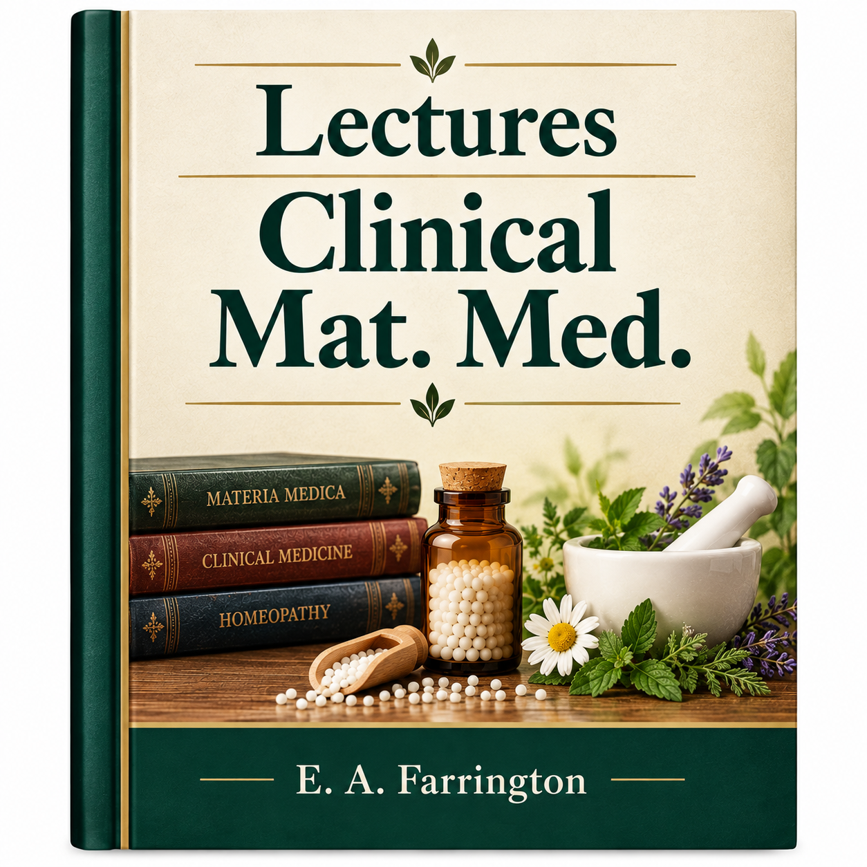 Lectures Clinical Mat. Med.