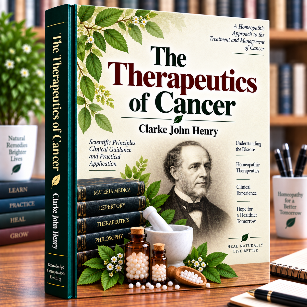 The Therapeutics of Cancer