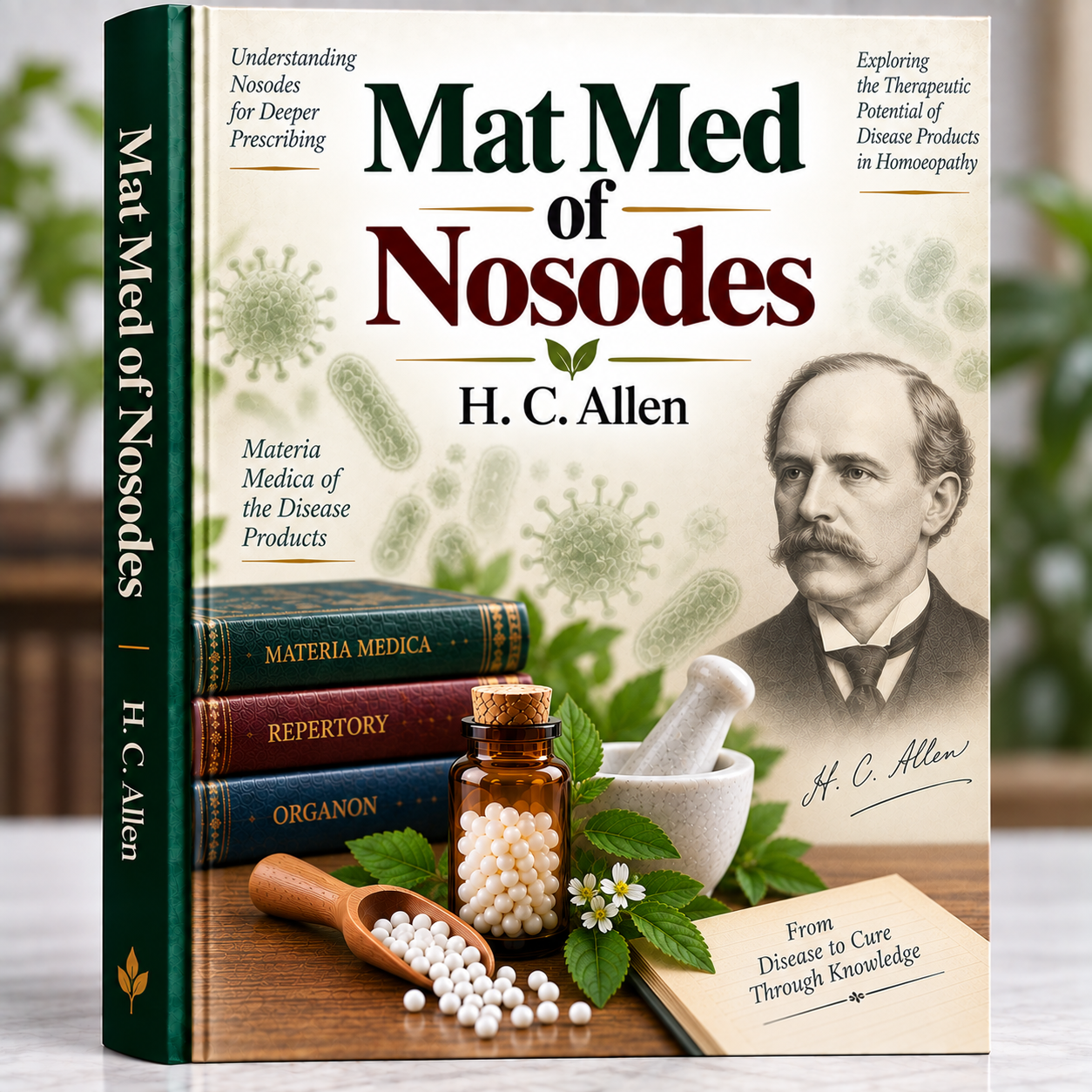Mat Med of Nosodes