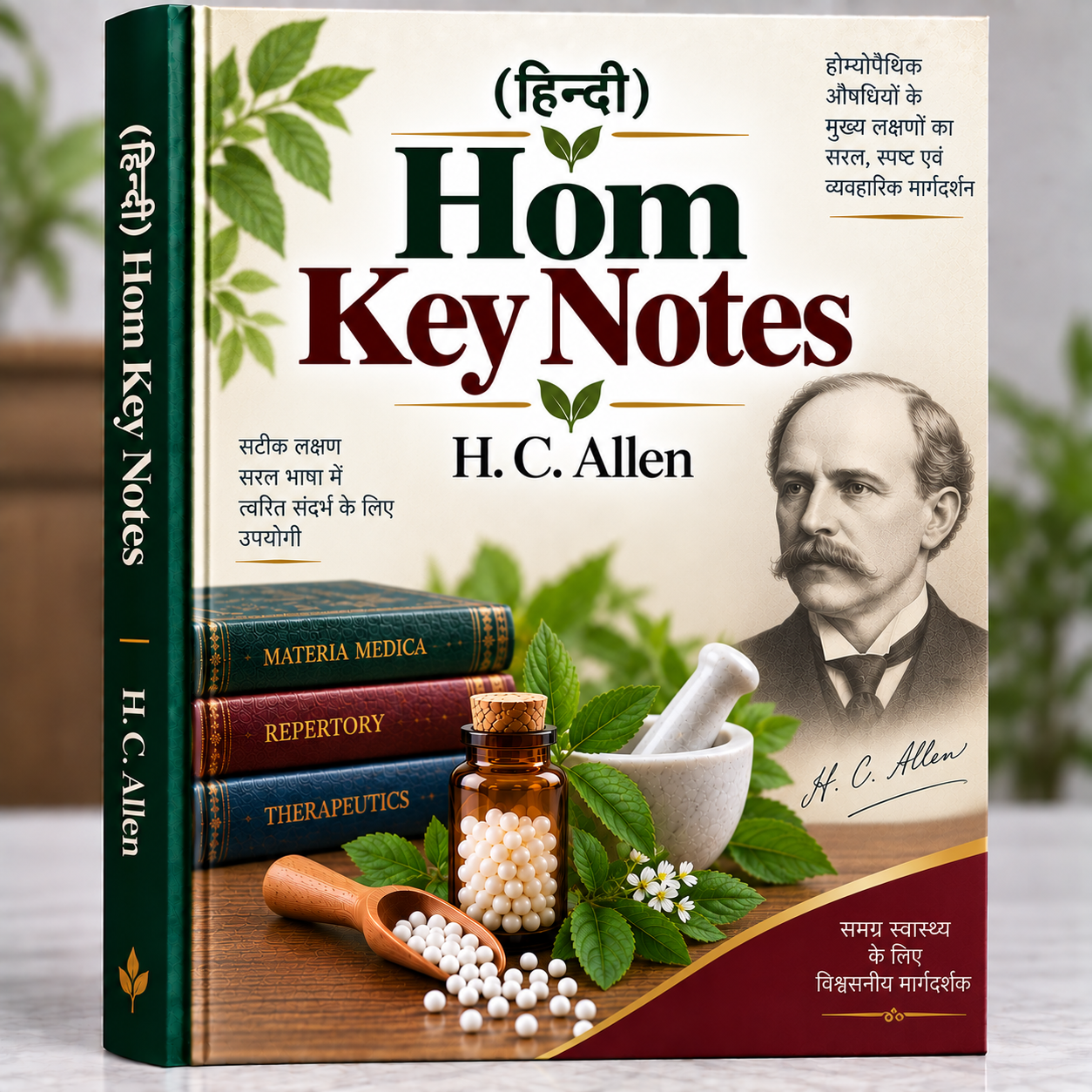 (Hindi) Hom Key Notes