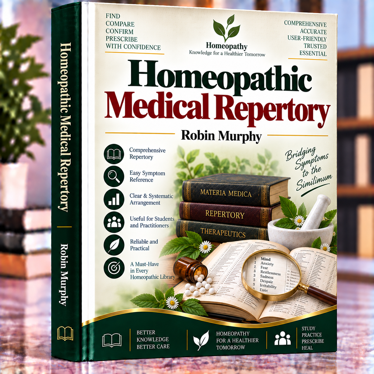 Homeopathic Medical Repertory