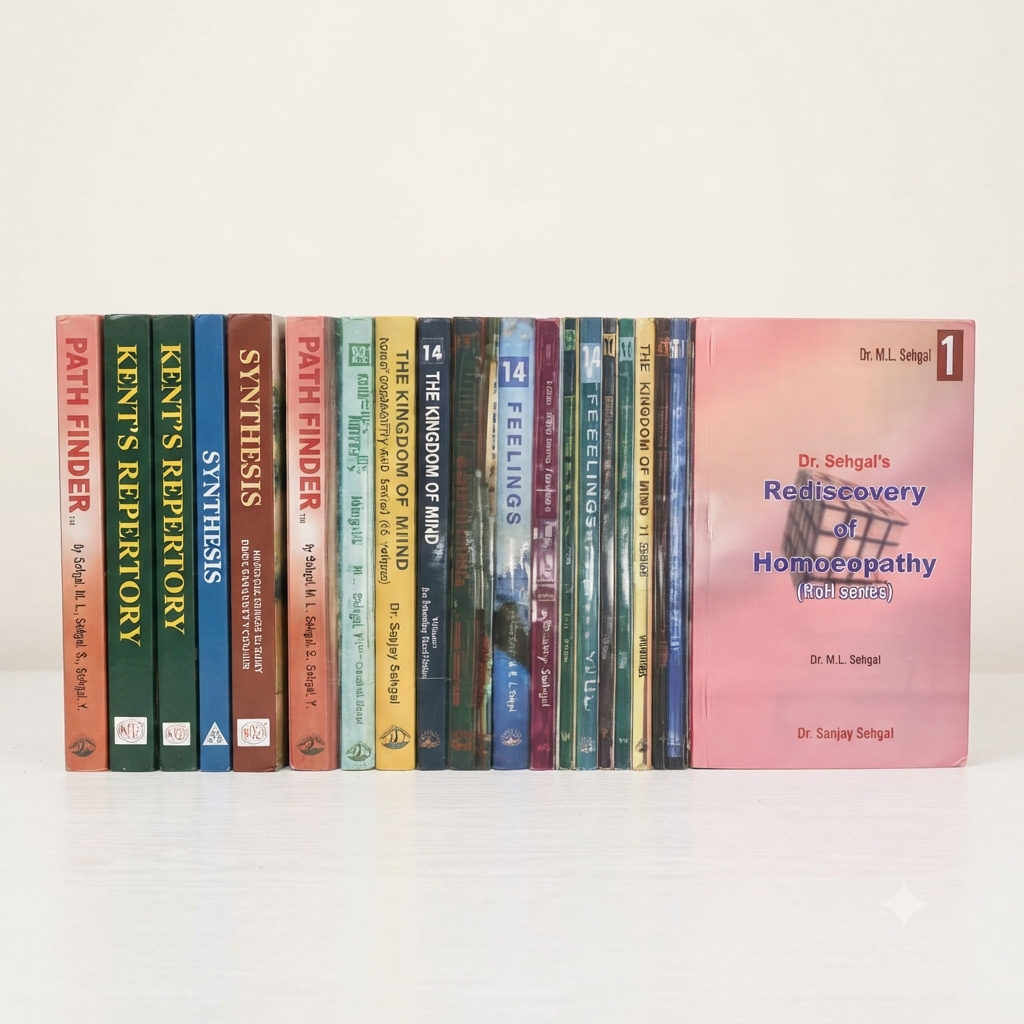 RoH series-set of 18 volumes