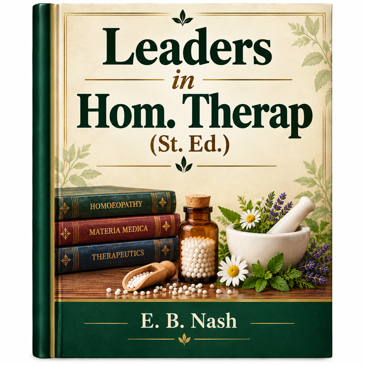 Leaders in Hom. Therap (St. Ed.)