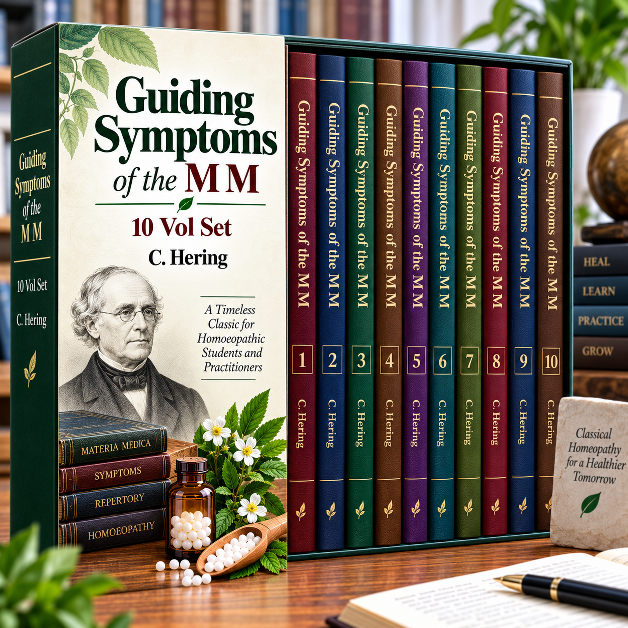Guiding Symptoms of the M M - 10 Vol Set