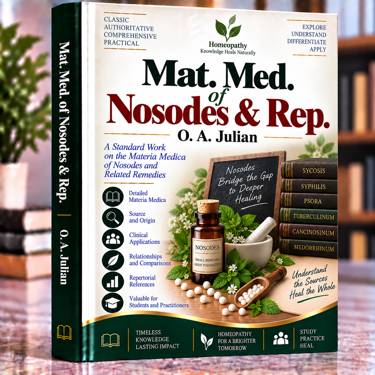 Mat. Med. of Nosodes & Rep.