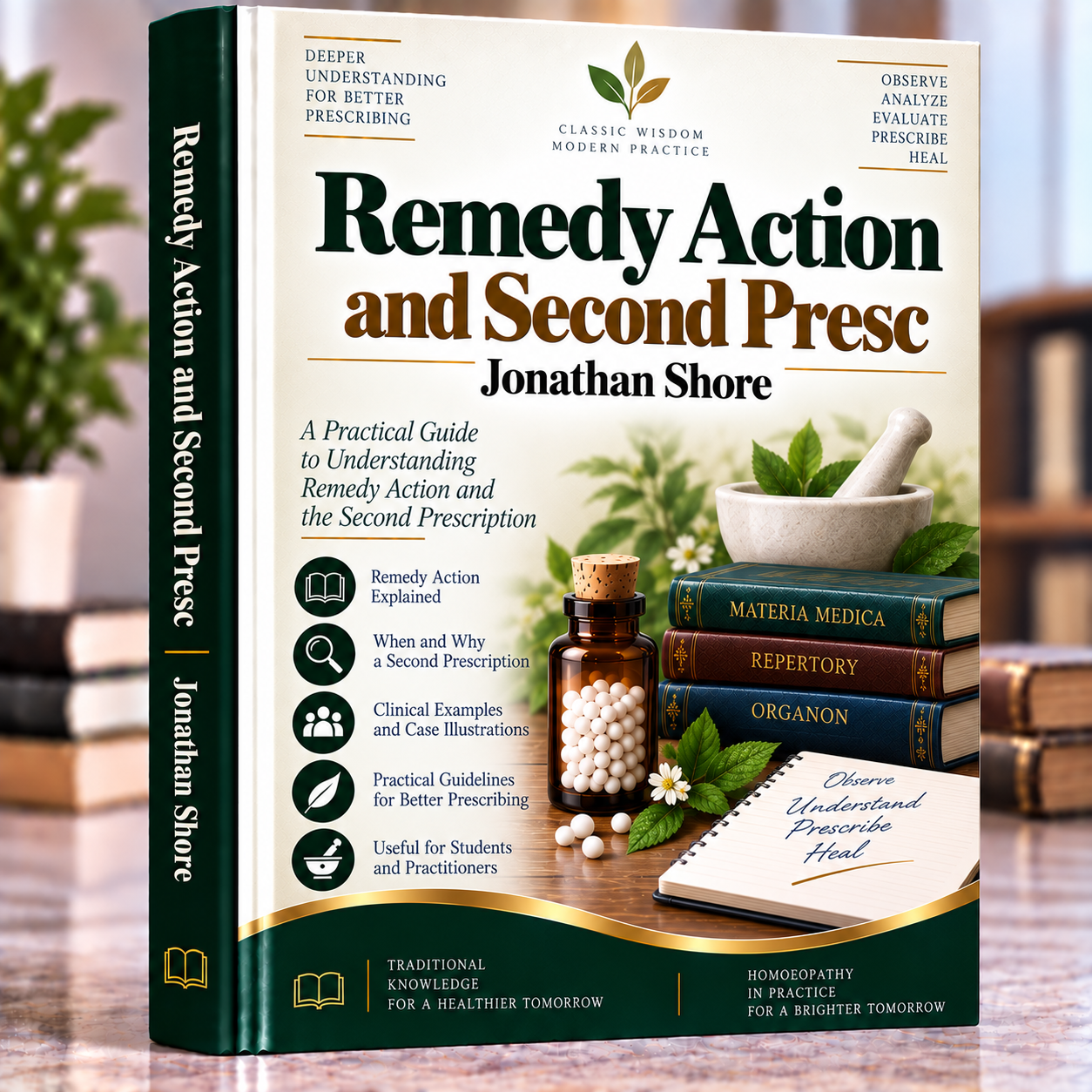 Remedy Action and Second Presc