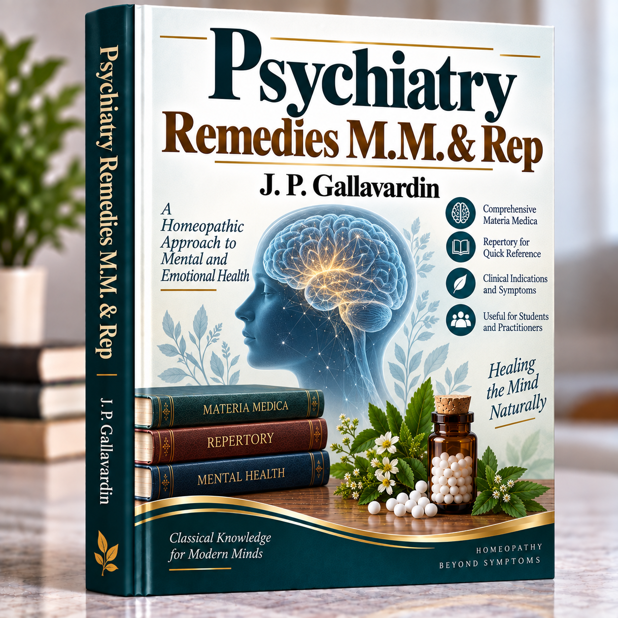 Psychiatry Remedies M.M. & Rep