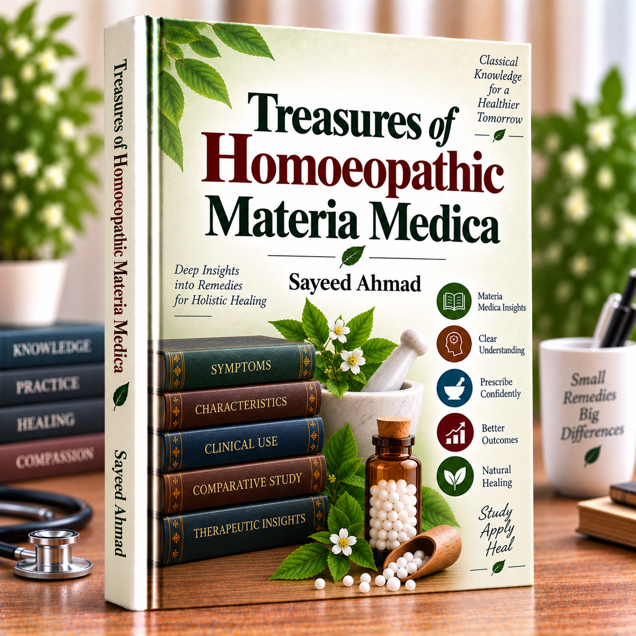 Treasures of Homoeopathic Materia Medica
