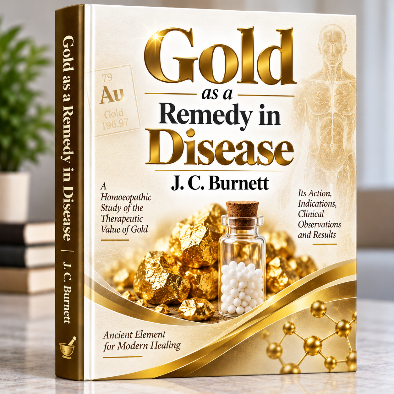 Gold as a Remedy in Disease